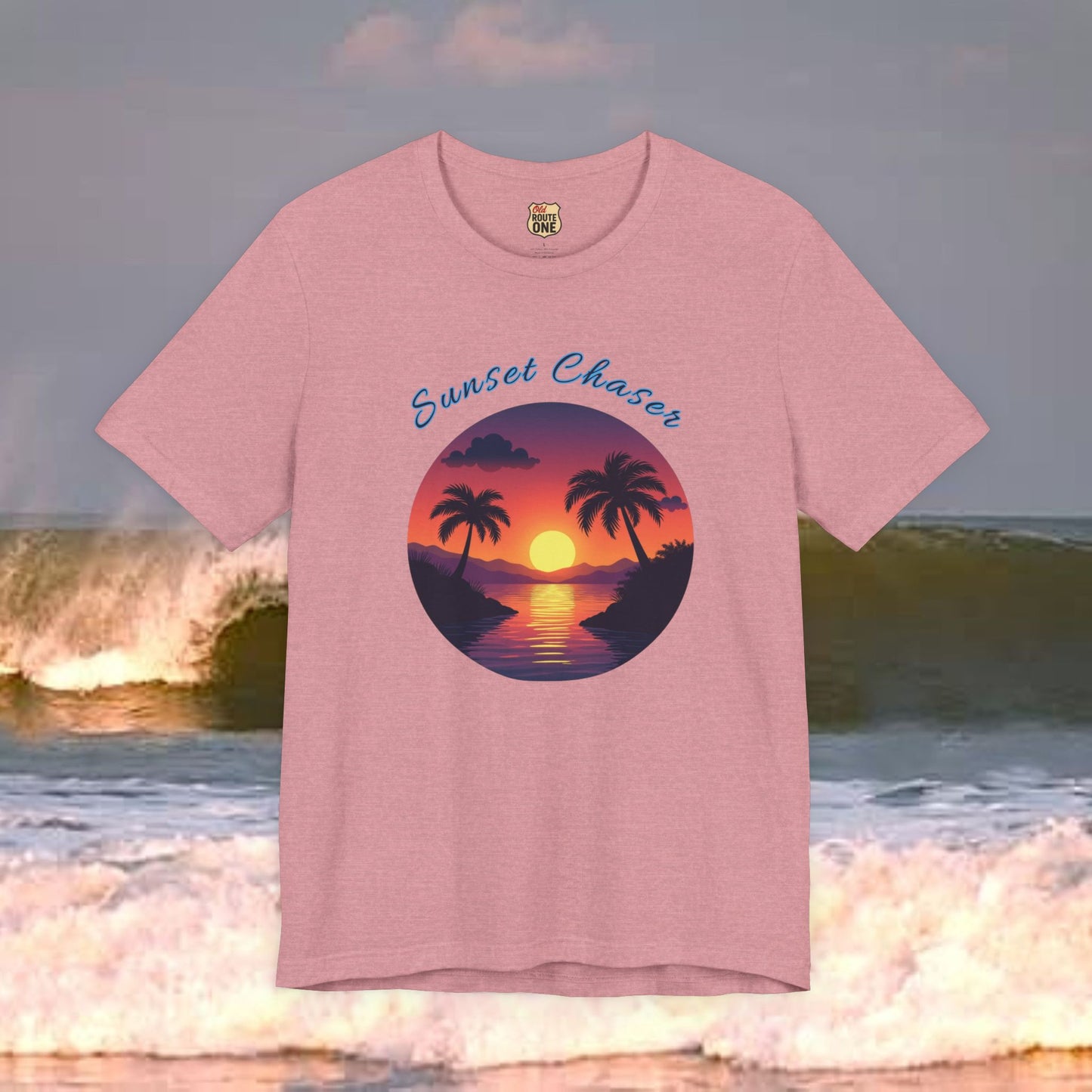 Tropical Sunset Chaser Tee