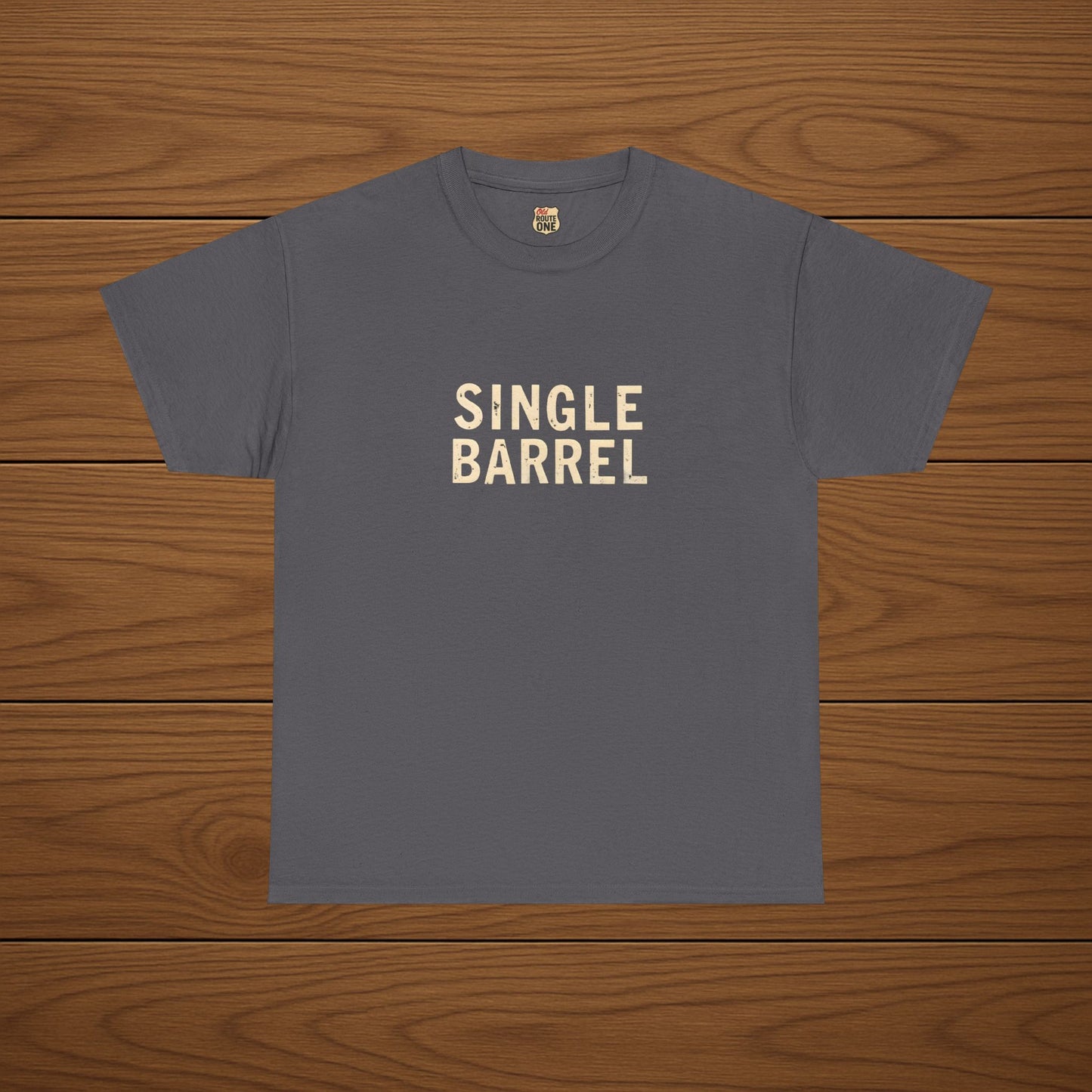 Single Barrel bourbon shirt for Dad Gift Idea For Bourbon Themed Clothing For Men Casual Wear To Distillery Fashion Apparel Gift Idea For Whiskey