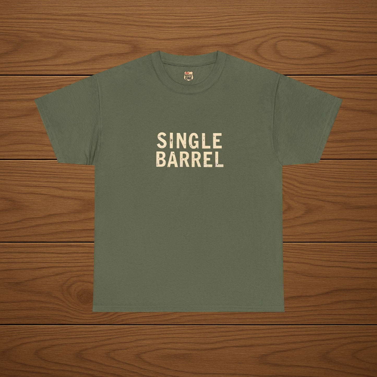 Single Barrel bourbon shirt for Dad Gift Idea For Bourbon Themed Clothing For Men Casual Wear To Distillery Fashion Apparel Gift Idea For Whiskey
