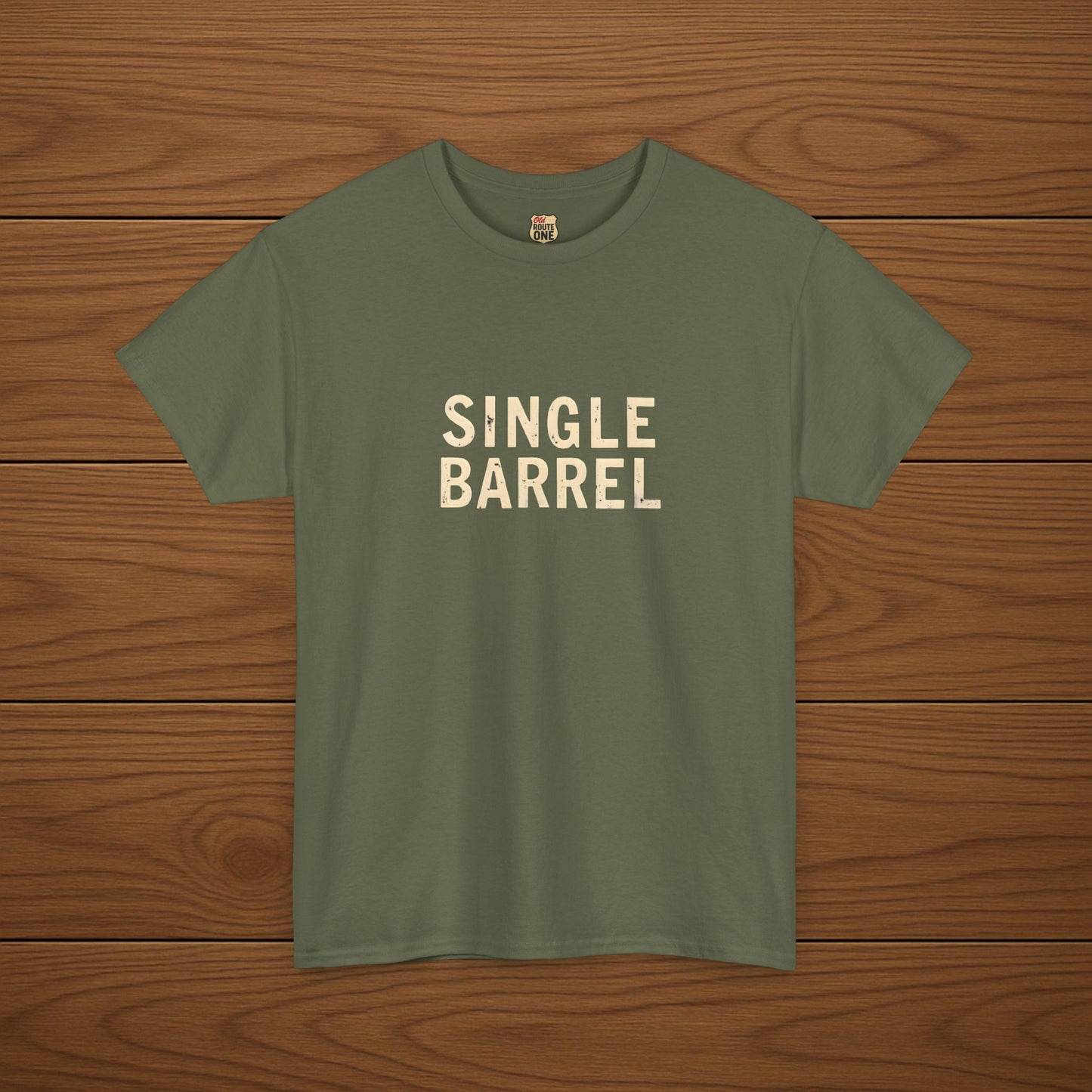 Single Barrel bourbon shirt for Dad Gift Idea For Bourbon Themed Clothing For Men Casual Wear To Distillery Fashion Apparel Gift Idea For Whiskey