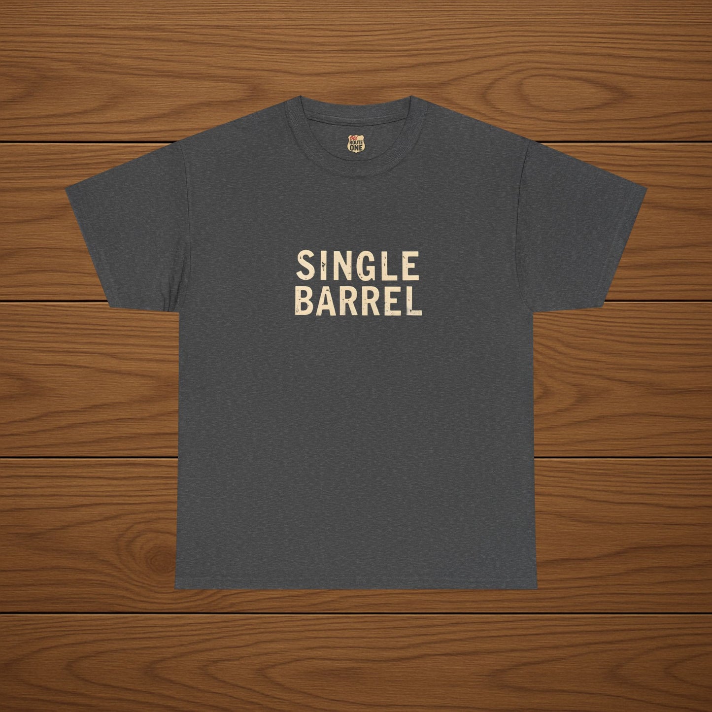 Single Barrel bourbon shirt for Dad Gift Idea For Bourbon Themed Clothing For Men Casual Wear To Distillery Fashion Apparel Gift Idea For Whiskey