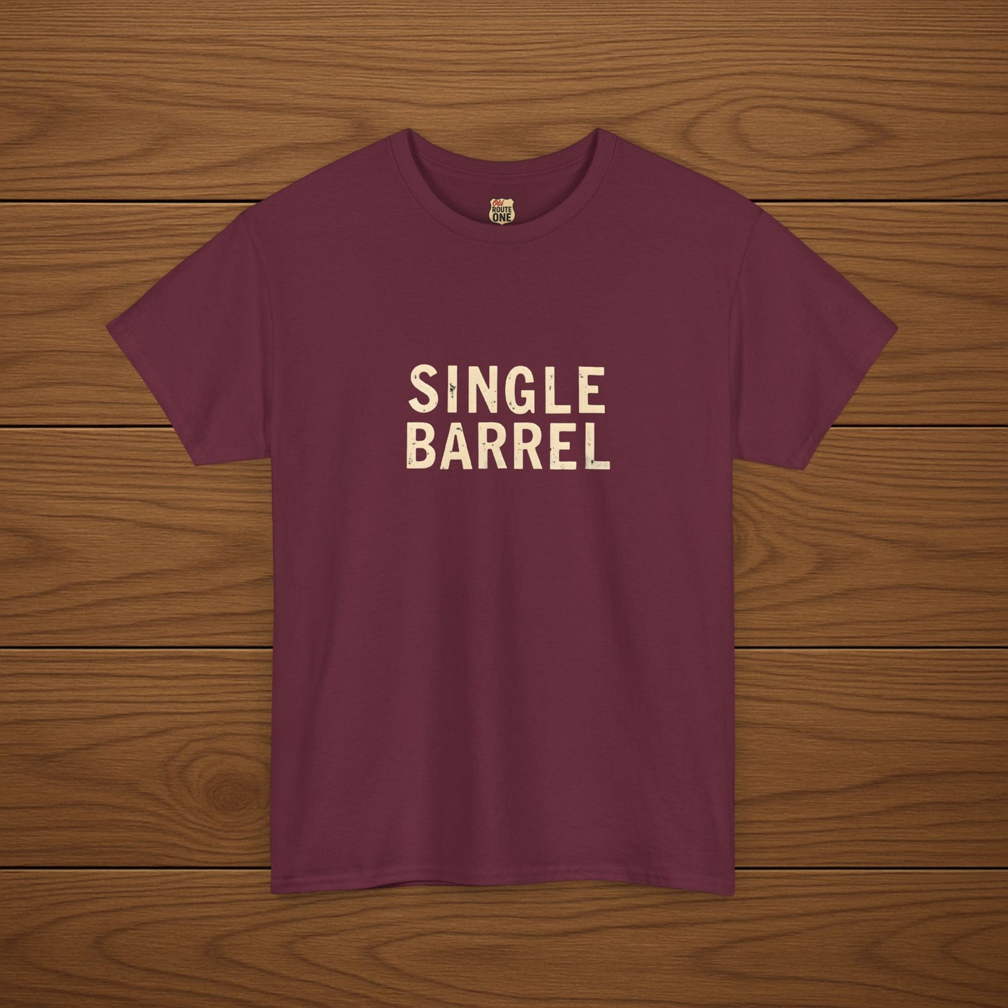 Single Barrel bourbon shirt for Dad Gift Idea For Bourbon Themed Clothing For Men Casual Wear To Distillery Fashion Apparel Gift Idea For Whiskey