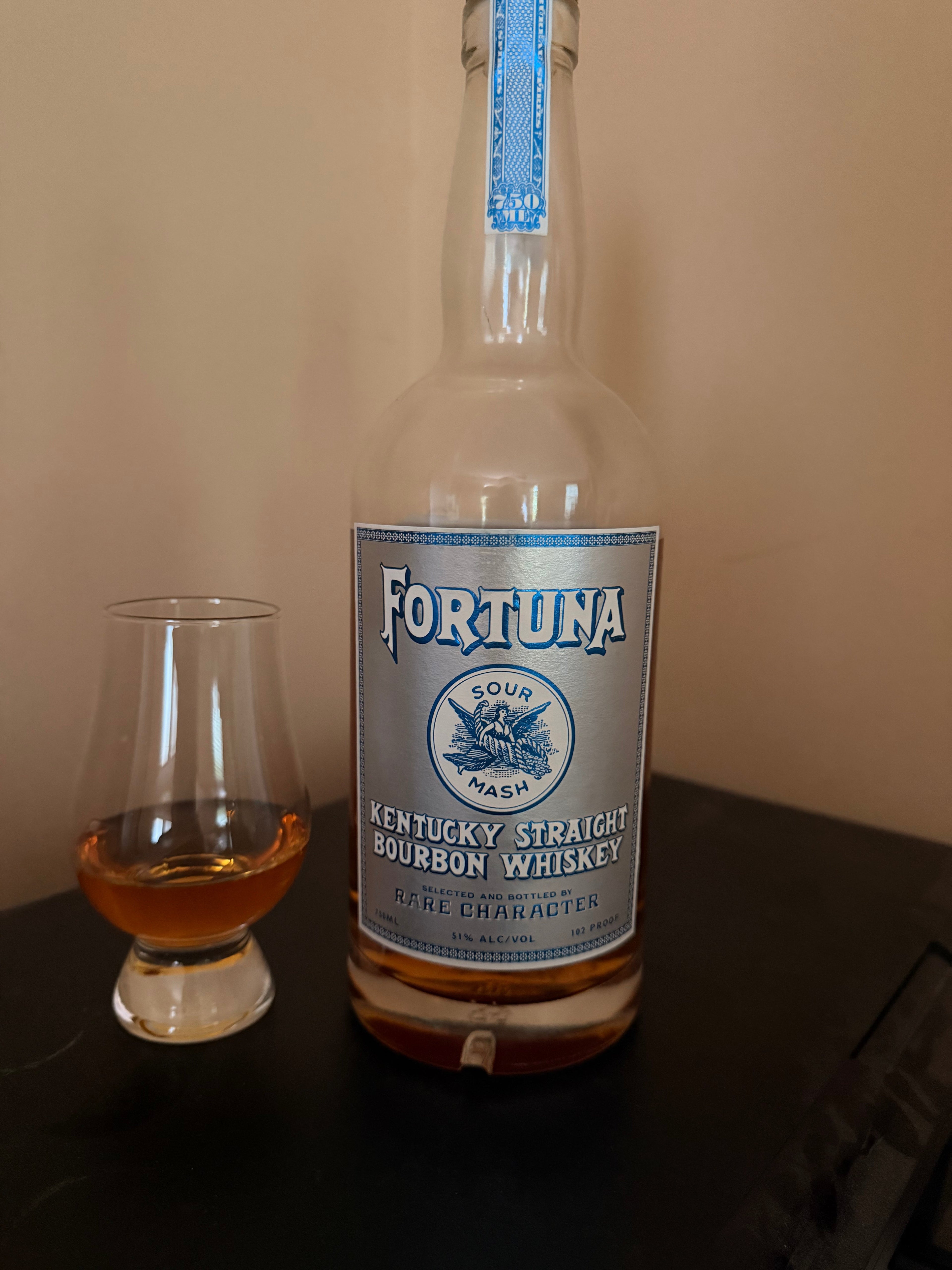 Fortuna Kentucky Straight Bourbon Review