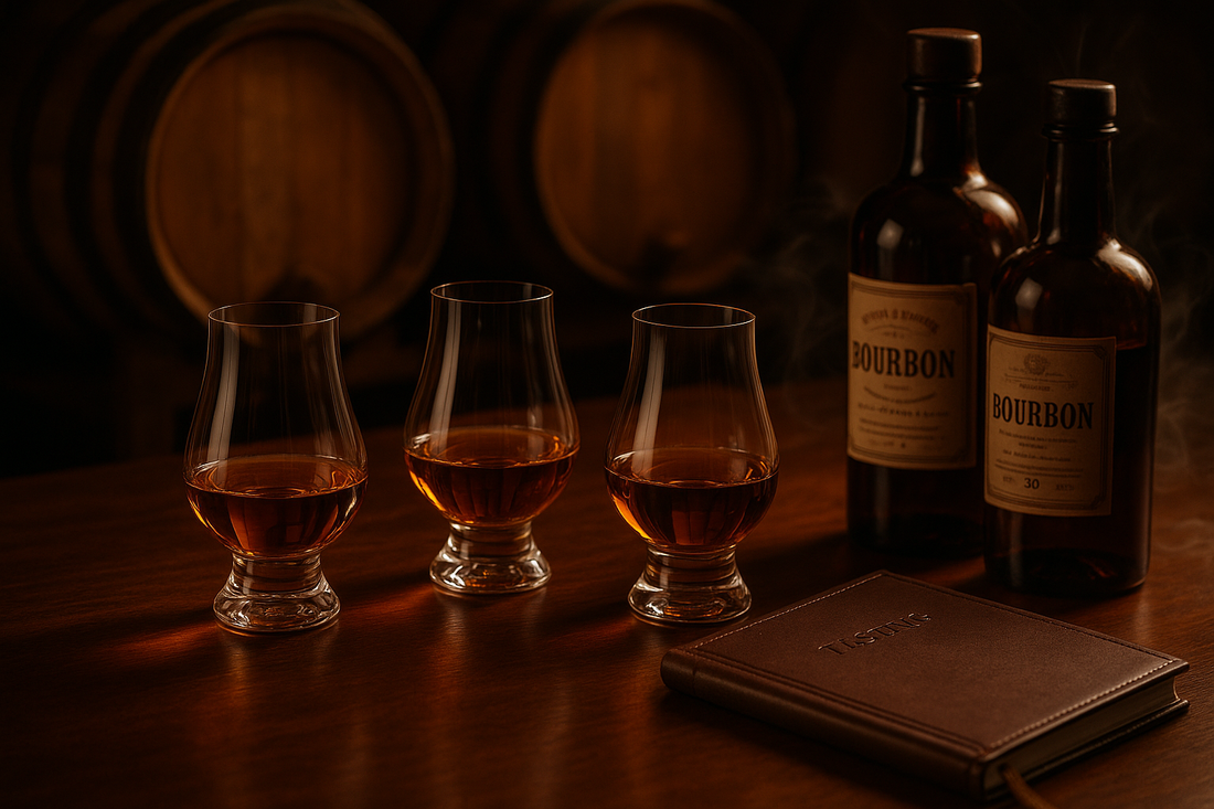 Welcome to Barrel Proof Notes: Honest Scores for Your Pours