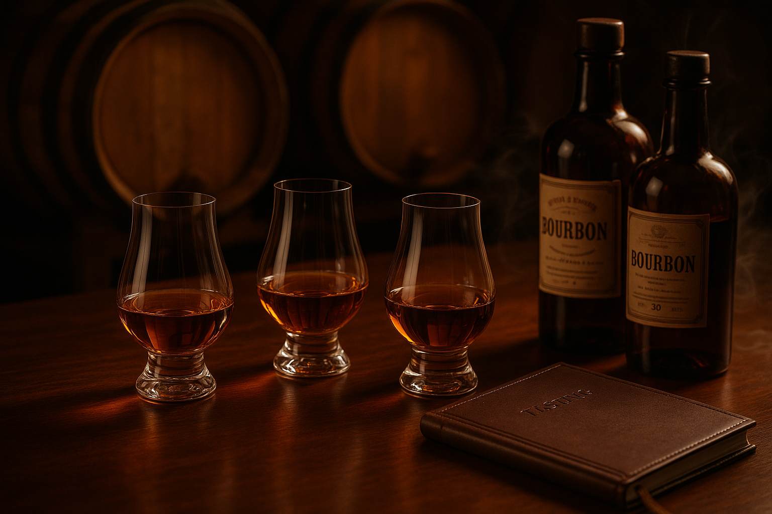 Welcome to Barrel Proof Notes: Honest Scores for Your Pours