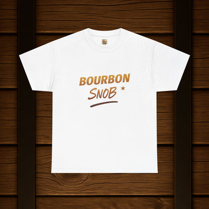 BOURBON SNOB T-shirt
