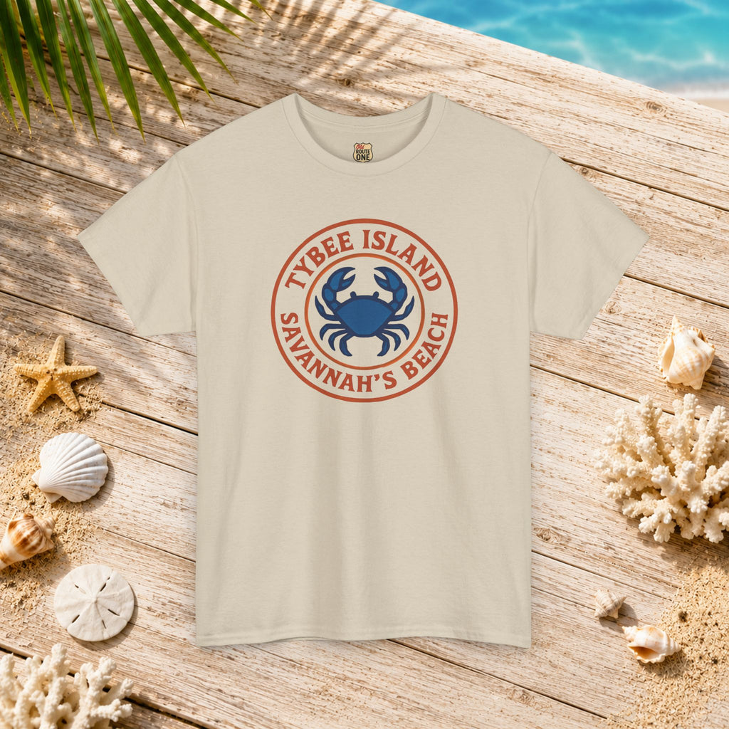 Tybee Island Savannah's Beach , Everyday Tees