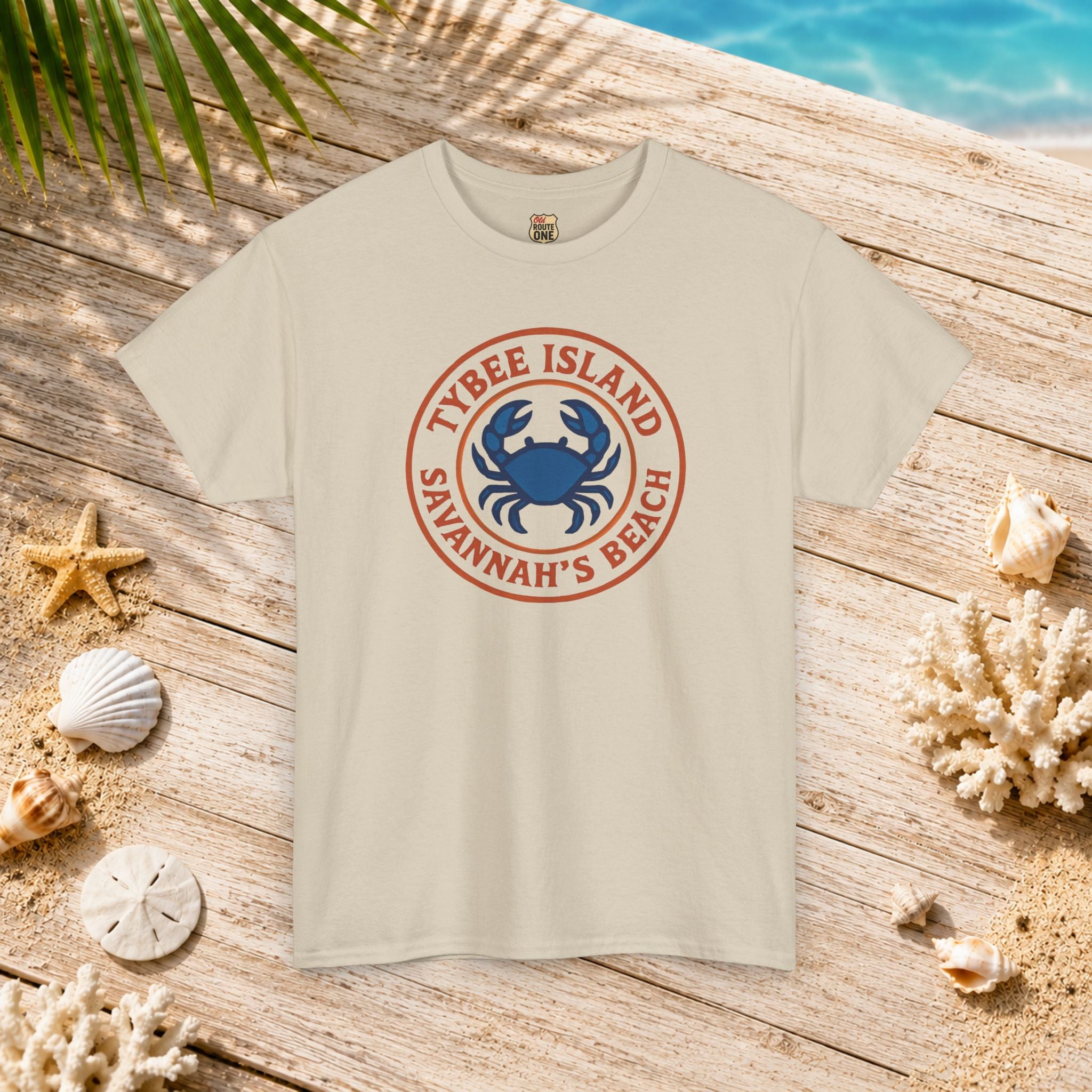 Tybee Island Savannah's Beach , Everyday Tees