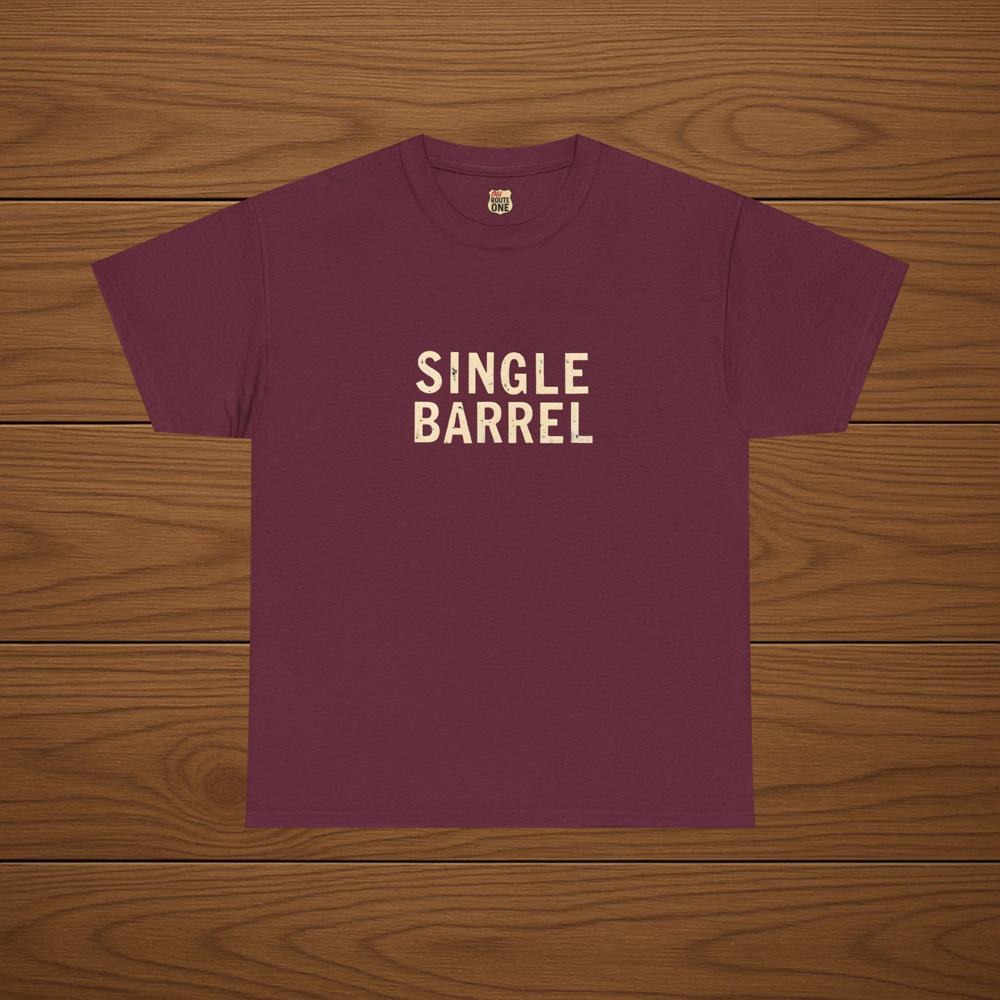 Single Barrel bourbon shirt for Dad Gift Idea For Bourbon Themed Clothing For Men Casual Wear To Distillery Fashion Apparel Gift Idea For Whiskey