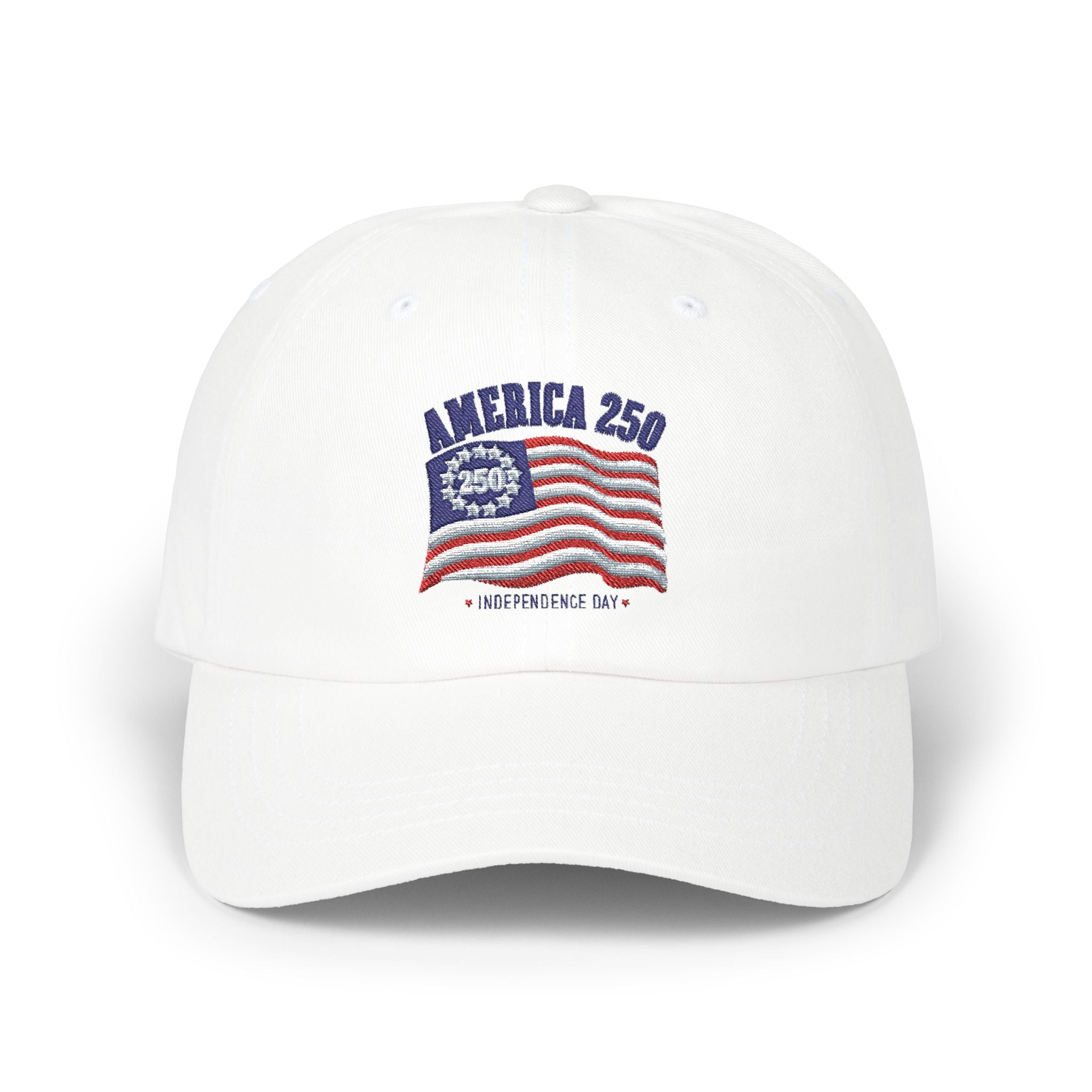 AMERICA 250 dad cap