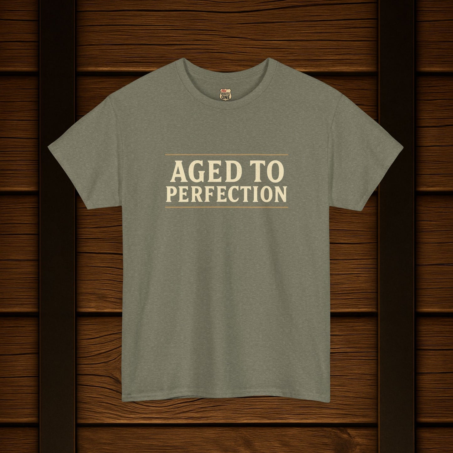 NEW Bourbon Aged To Perfection Tee