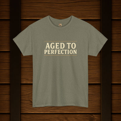 NEW Bourbon Aged To Perfection Tee