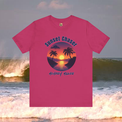 Tropical Sunset Chaser Tee