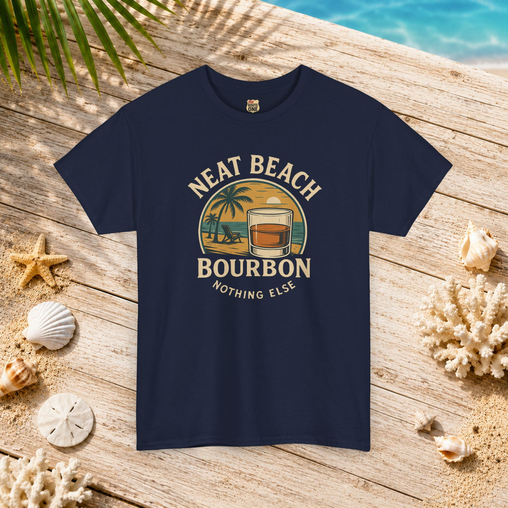NEAT BEACH T-shirt