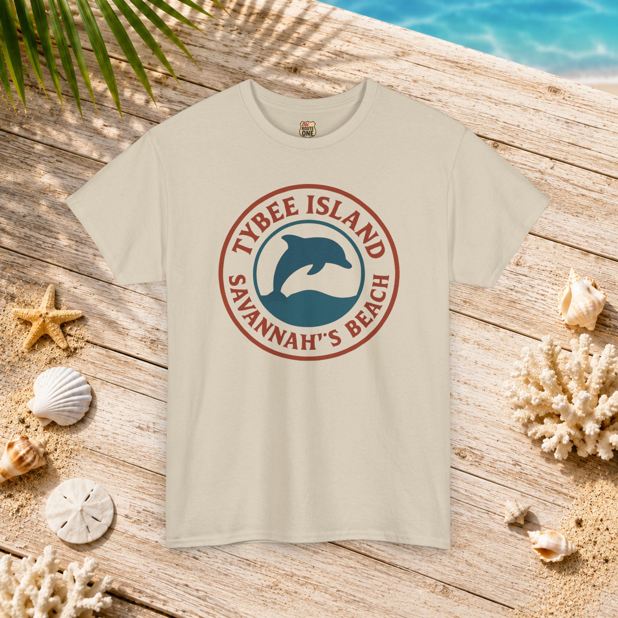 Tybee Island Savannah's Beach , Everyday Tees
