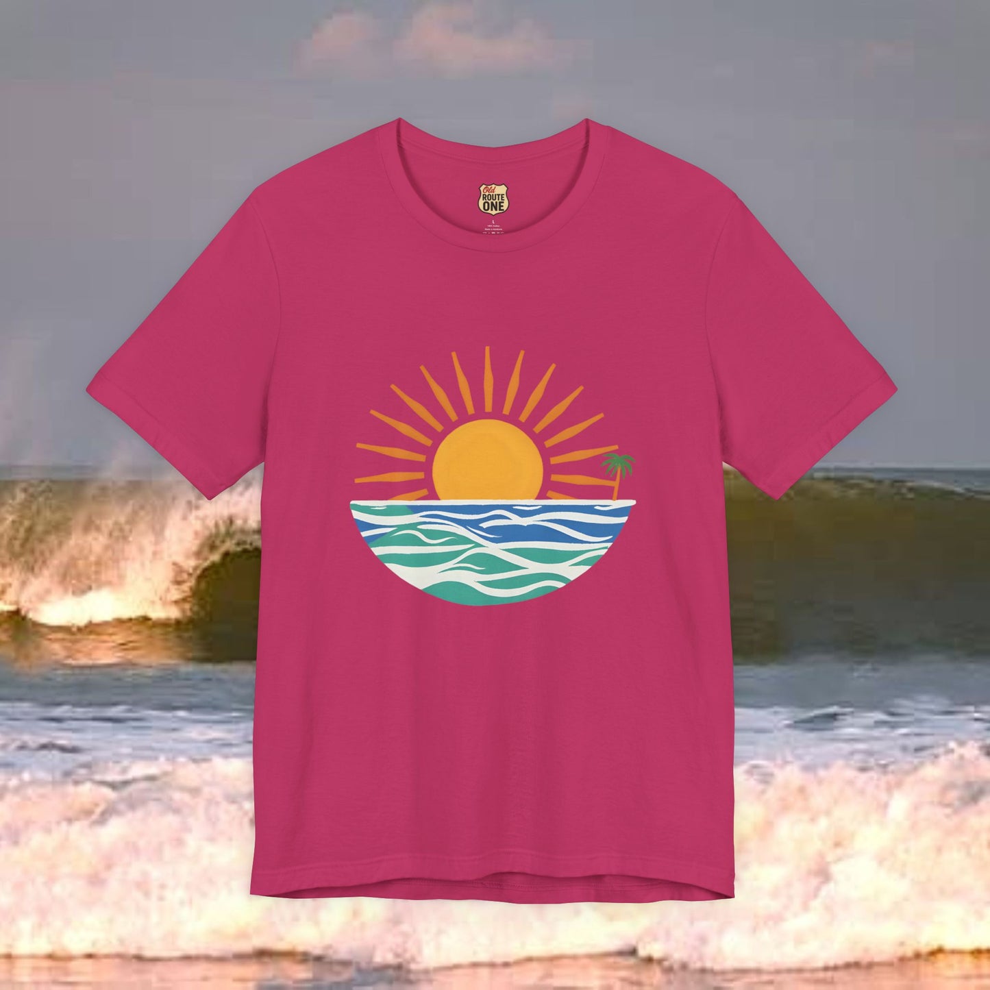 Sunrise Paradise T-shirt