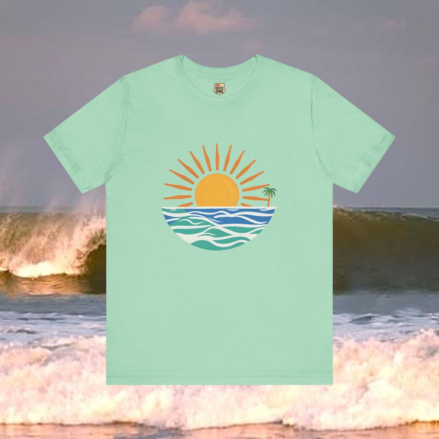 Sunrise Paradise T-shirt