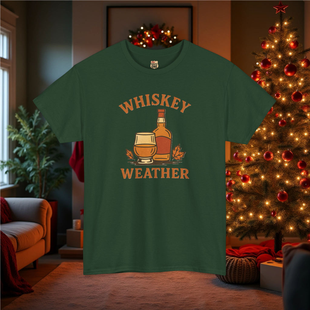 Whiskey Weather T-Shirt