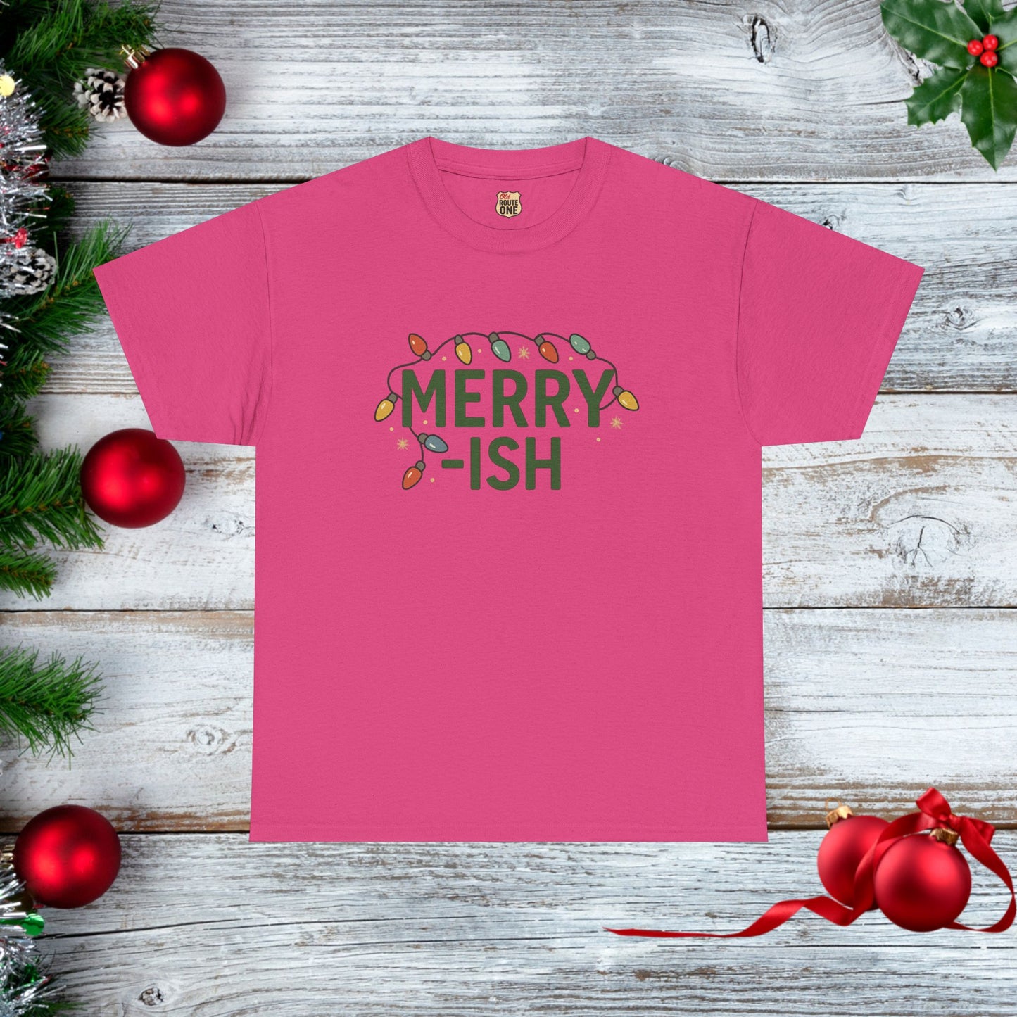 Merry-ish Tee