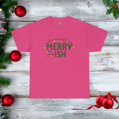 Merry-ish Tee