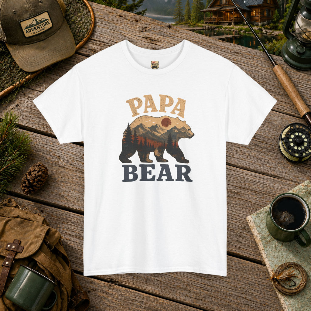 Papa Bear T-shirt