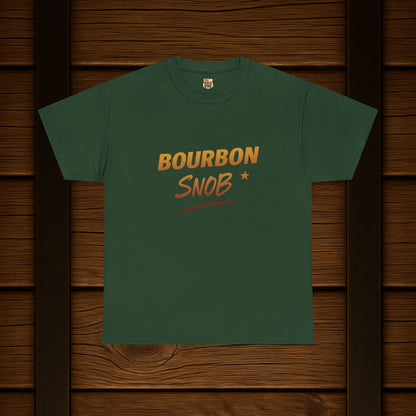 BOURBON SNOB T-shirt