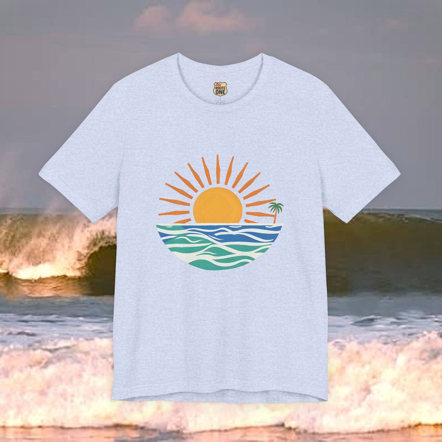Sunrise Paradise T-shirt