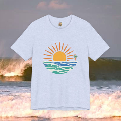 Sunrise Paradise T-shirt
