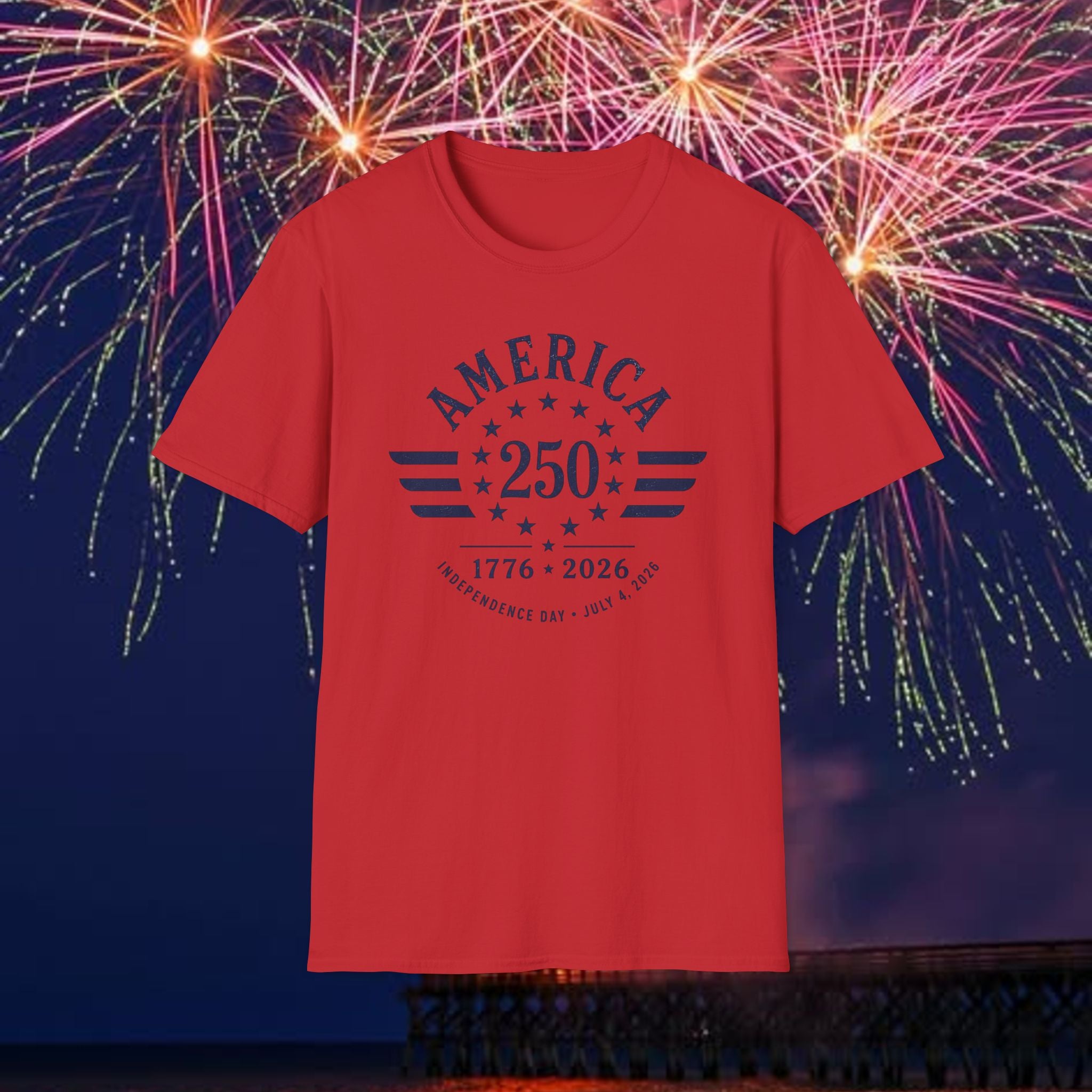 America 250 T-Shirt