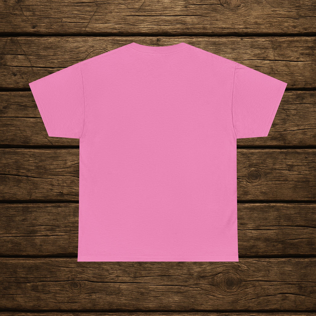 Bourbon Made Me Do It Tee