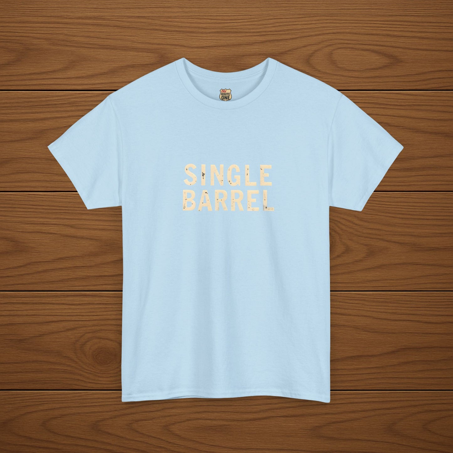 Single Barrel bourbon shirt for Dad Gift Idea For Bourbon Themed Clothing For Men Casual Wear To Distillery Fashion Apparel Gift Idea For Whiskey