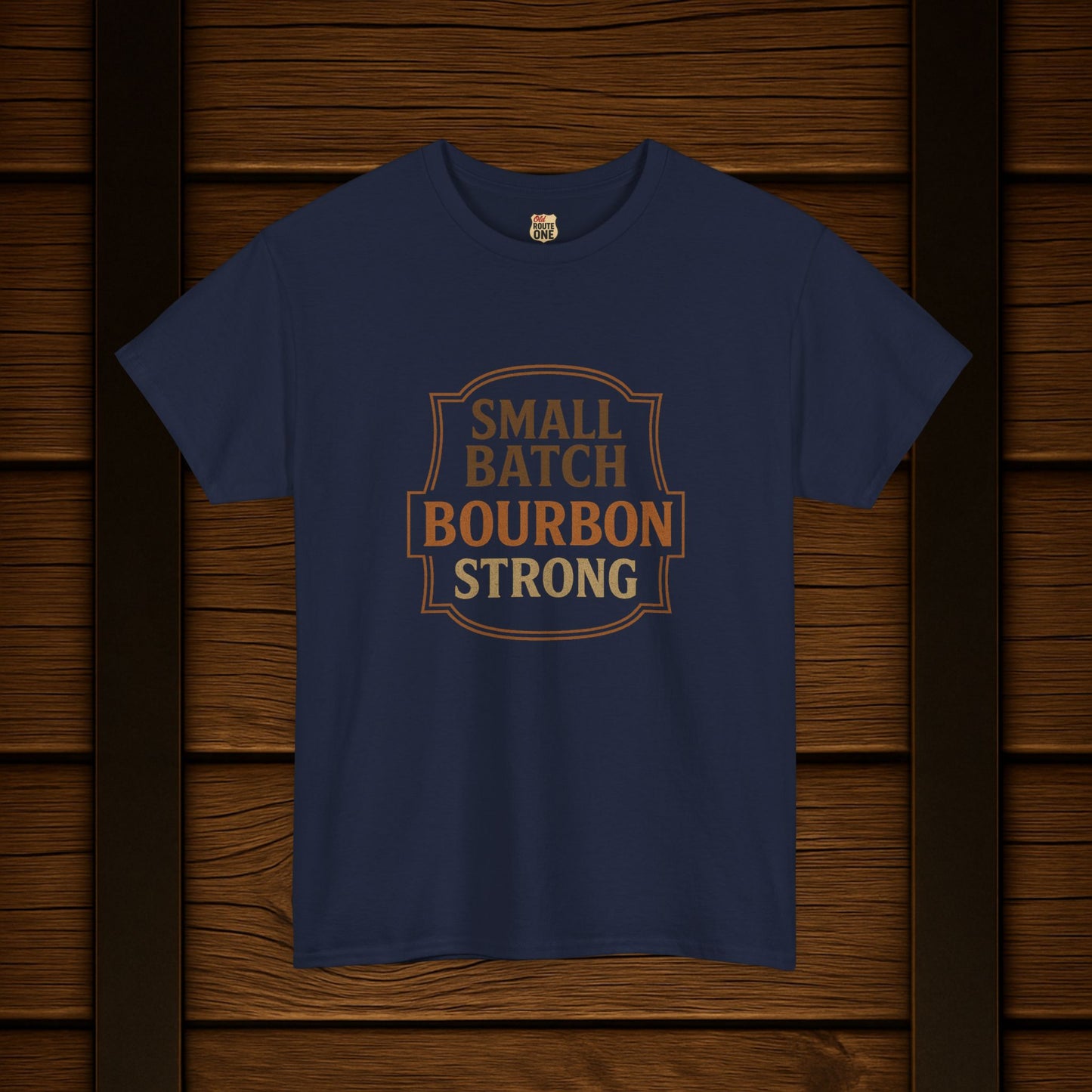 NEW Bourbon Strong Tee
