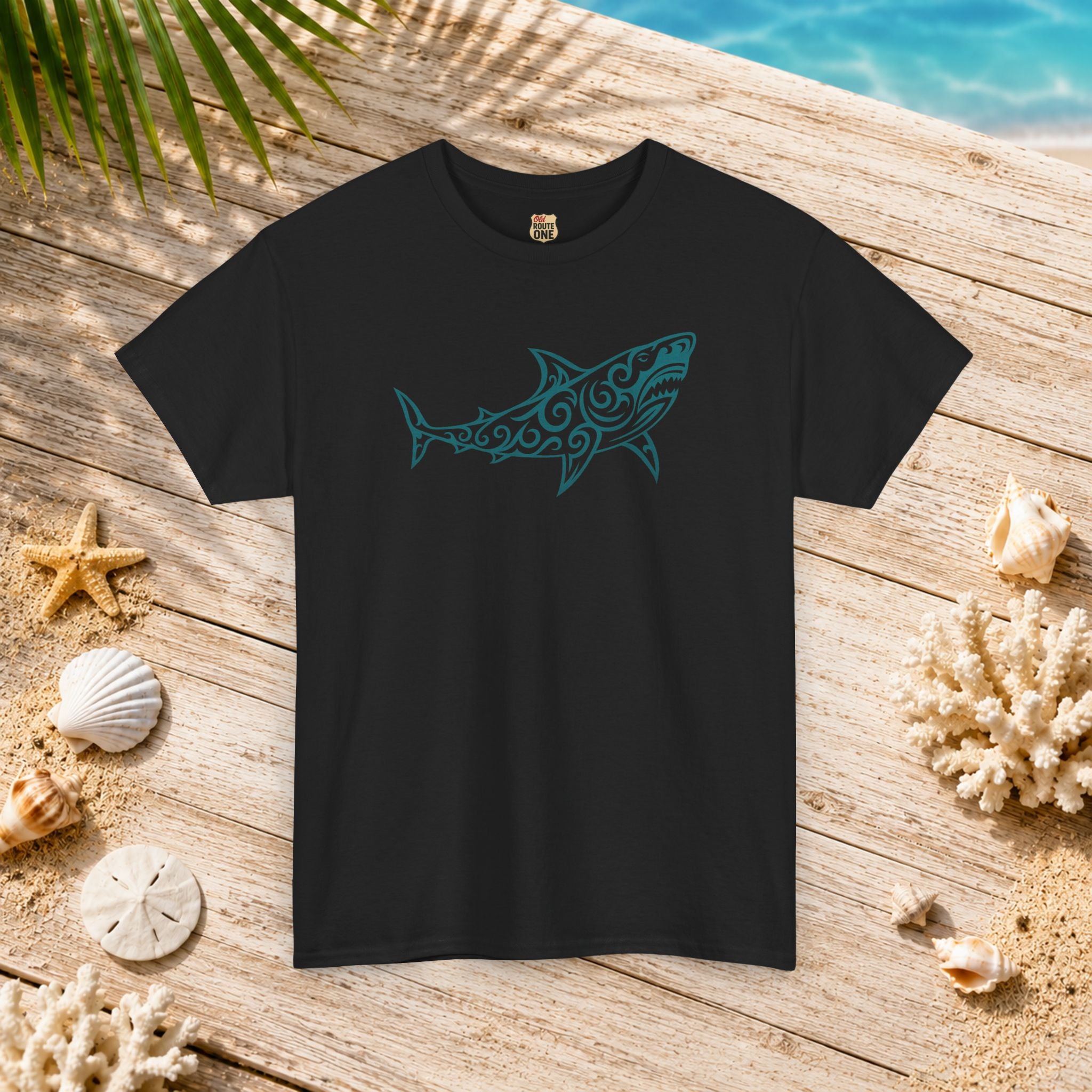 Ocean Wonders Shark Tee