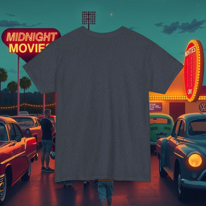 SEND IN THE ROBOTS Awesome Retro Sci-Fi t-shirt