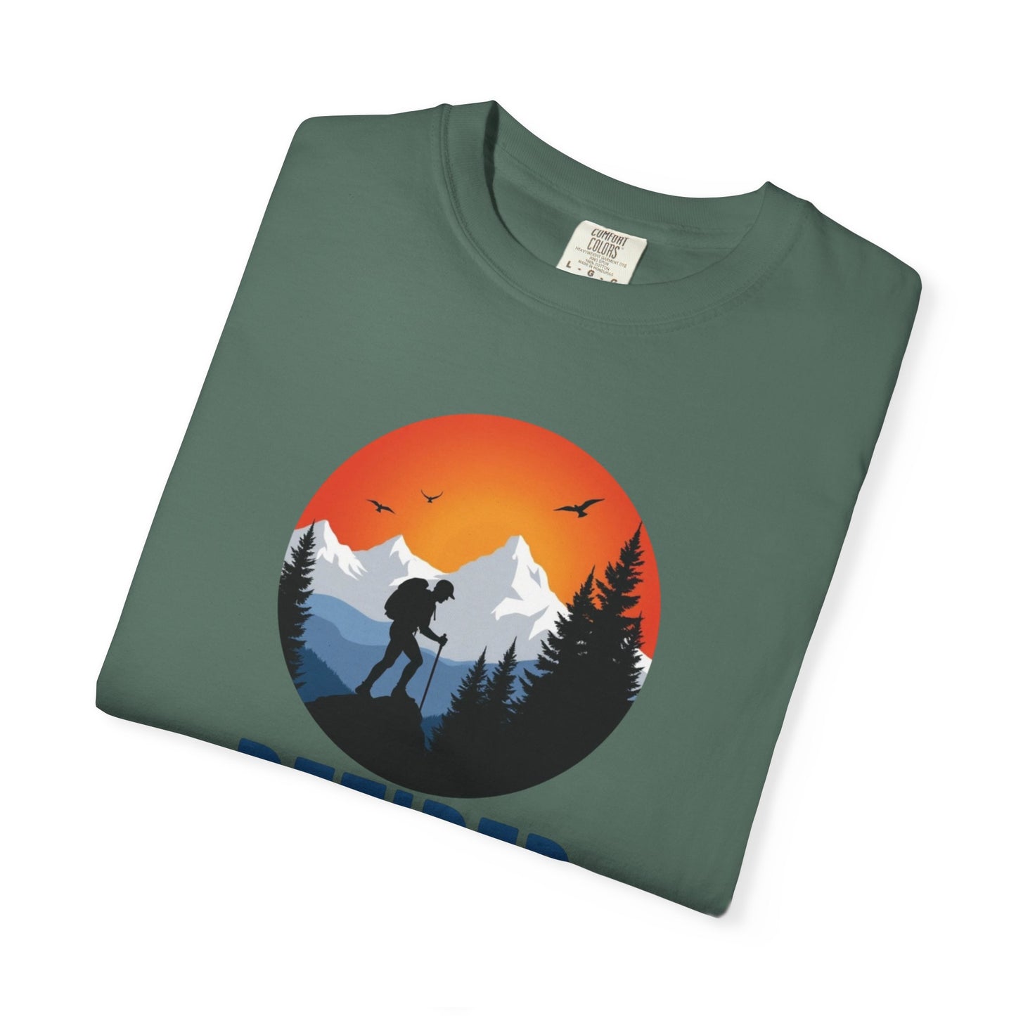 Retired Not Expired, Retirement Gift T-Shirt Dad Birthday tshirt Granddad gift Retired Father Gift Shirt Nature Lover Gift Hiking Tee Outdoors shirt