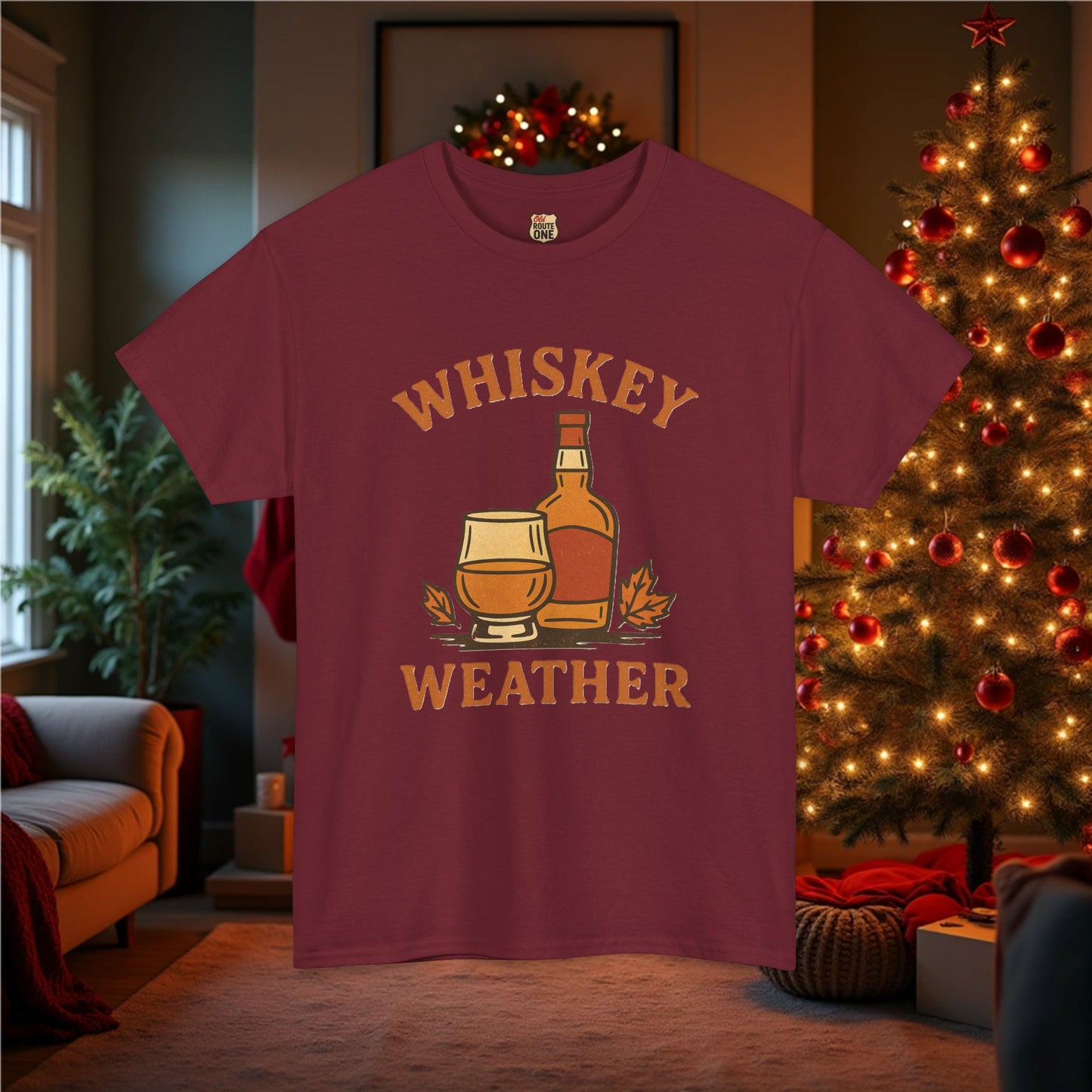 Whiskey Weather T-Shirt