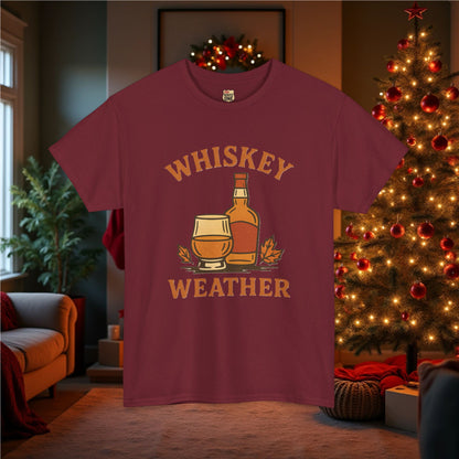 Whiskey Weather T-Shirt