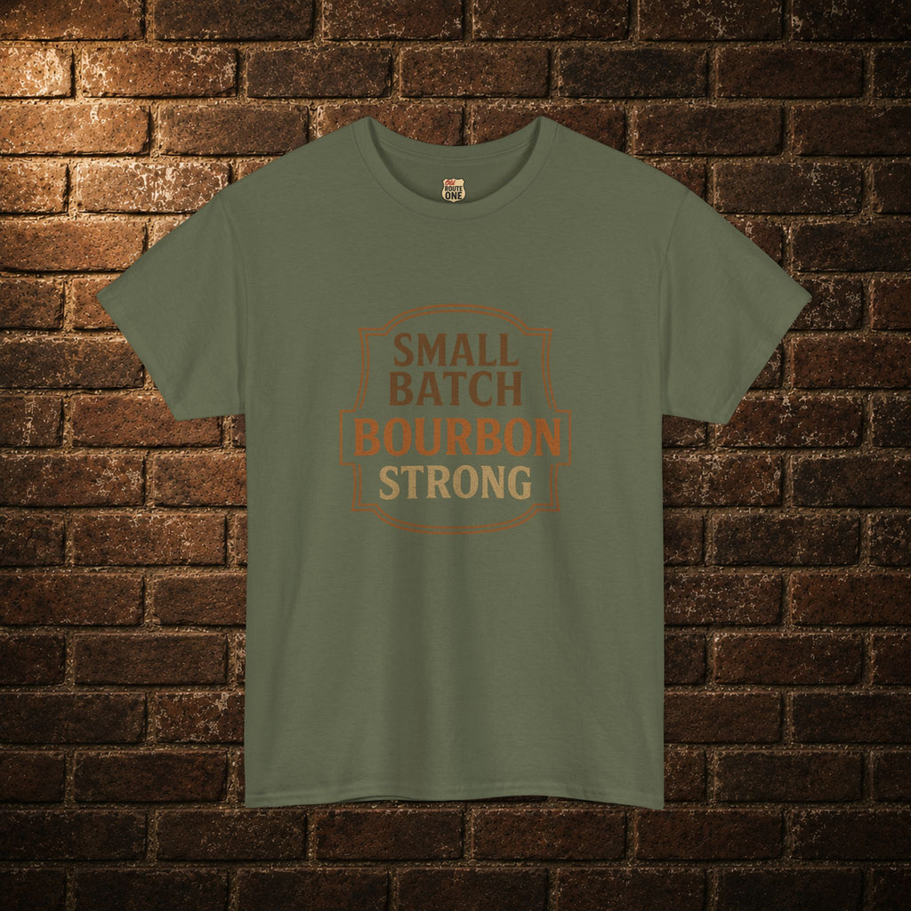 NEW Bourbon Strong Tee