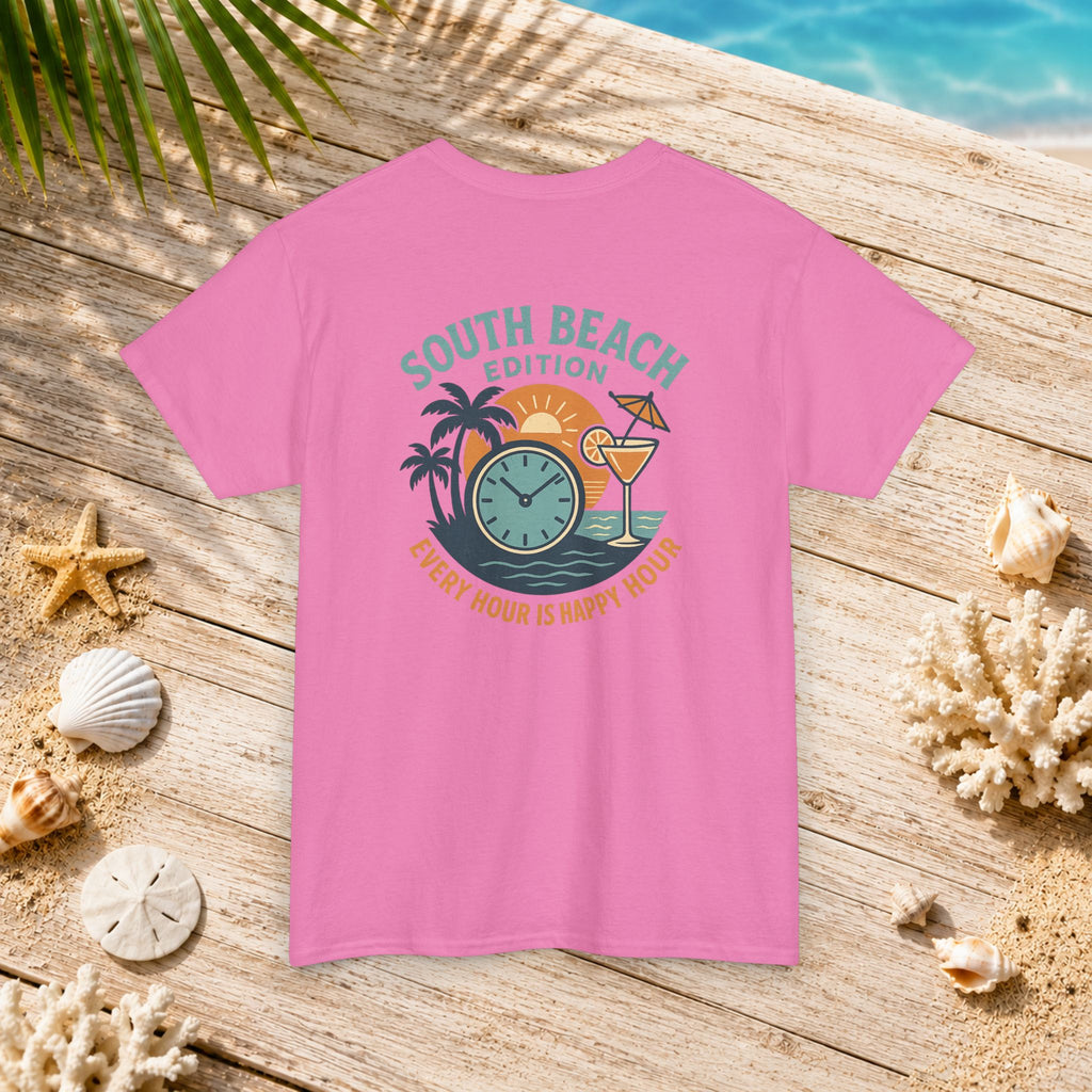 South Beach Edition Every Hour Is Happy Hour