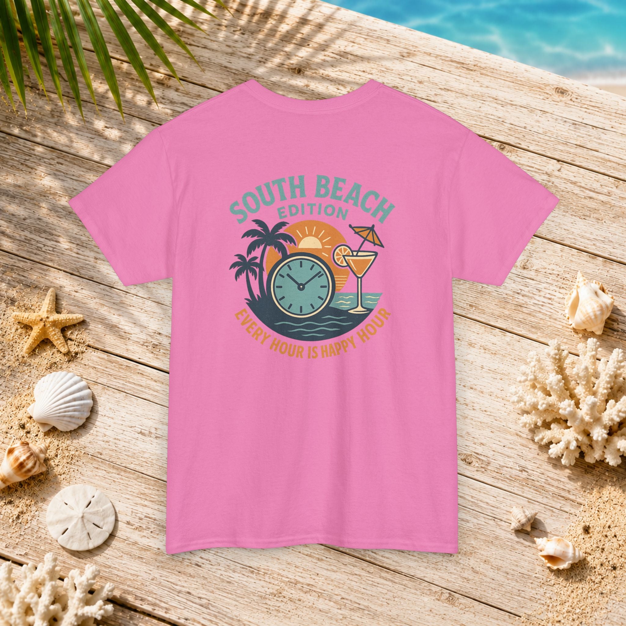 South Beach Edition Every Hour Is Happy Hour