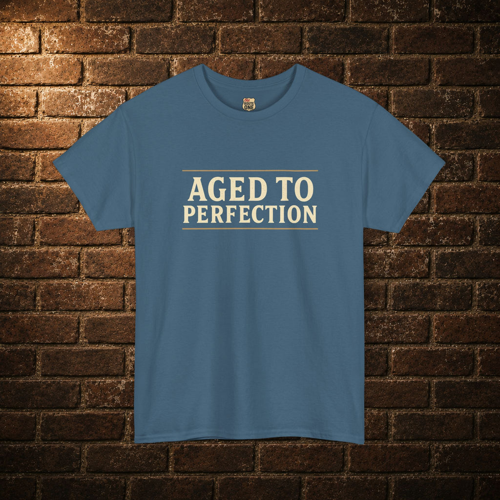 NEW Bourbon Aged To Perfection Tee