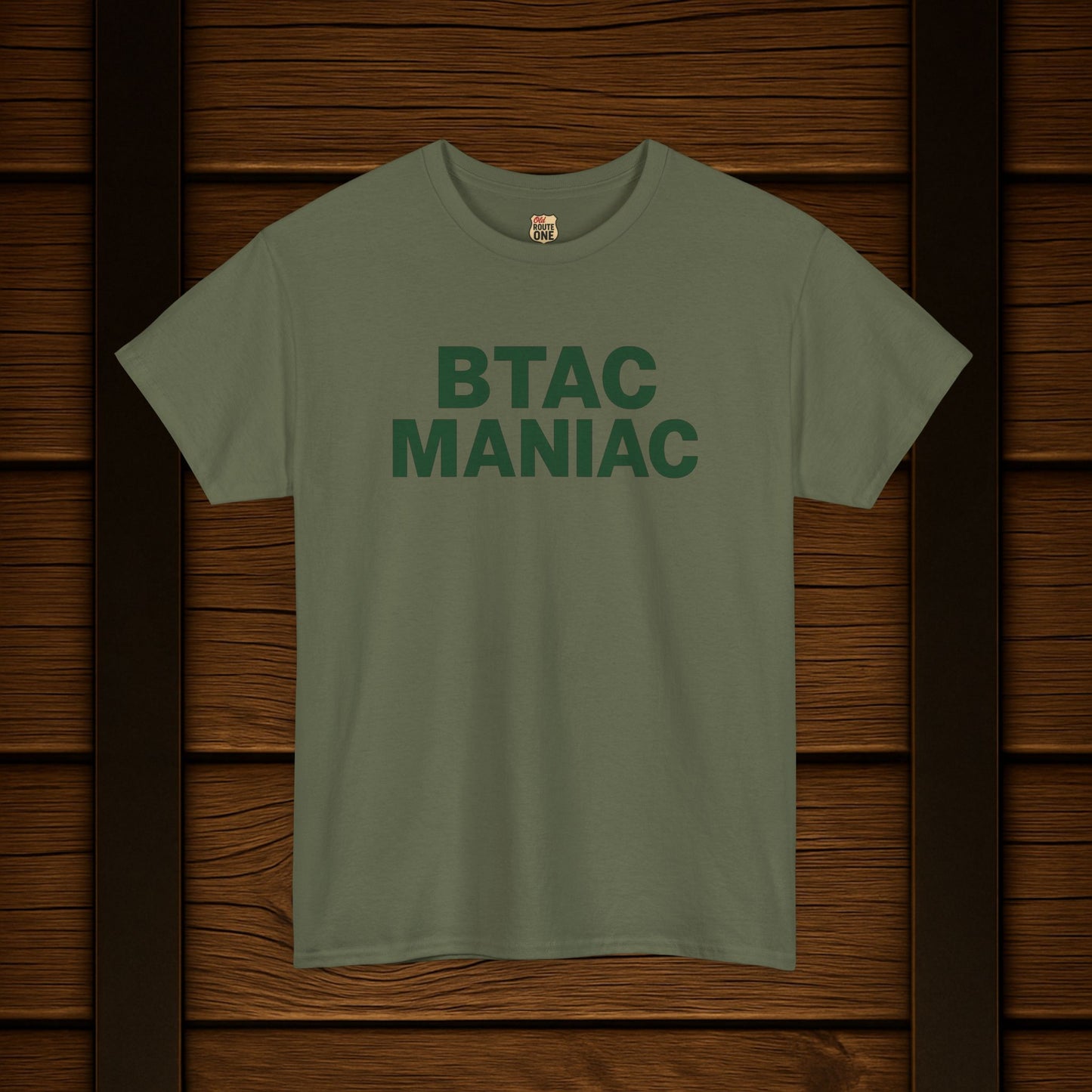 BTAC Maniac T-shirt