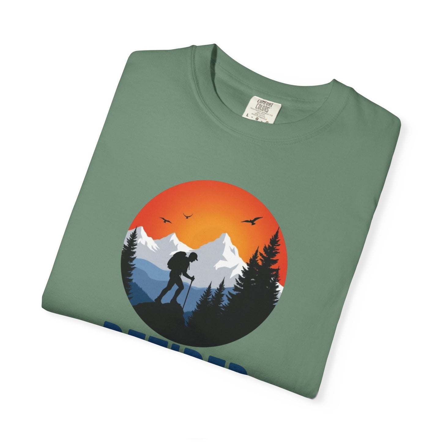 Retired Not Expired, Retirement Gift T-Shirt Dad Birthday tshirt Granddad gift Retired Father Gift Shirt Nature Lover Gift Hiking Tee Outdoors shirt
