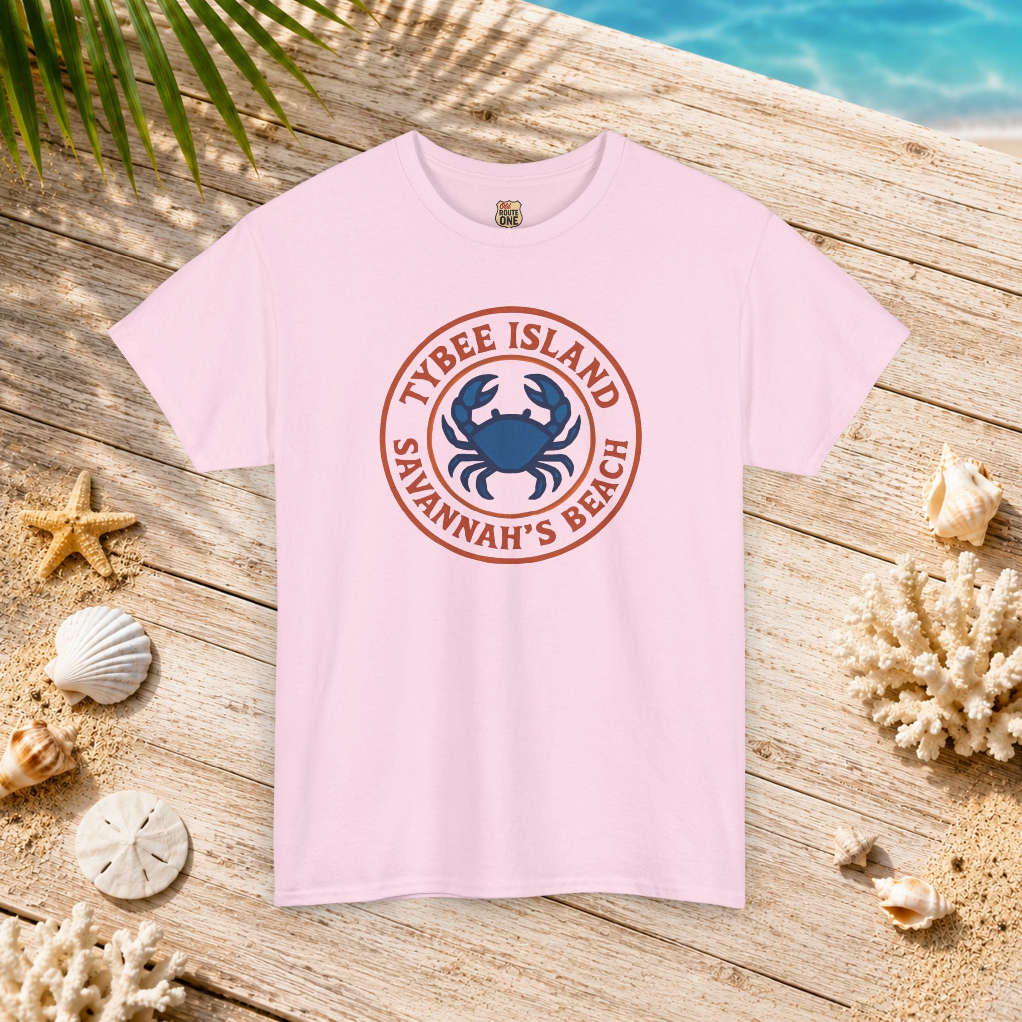 Tybee Island Savannah's Beach , Everyday Tees