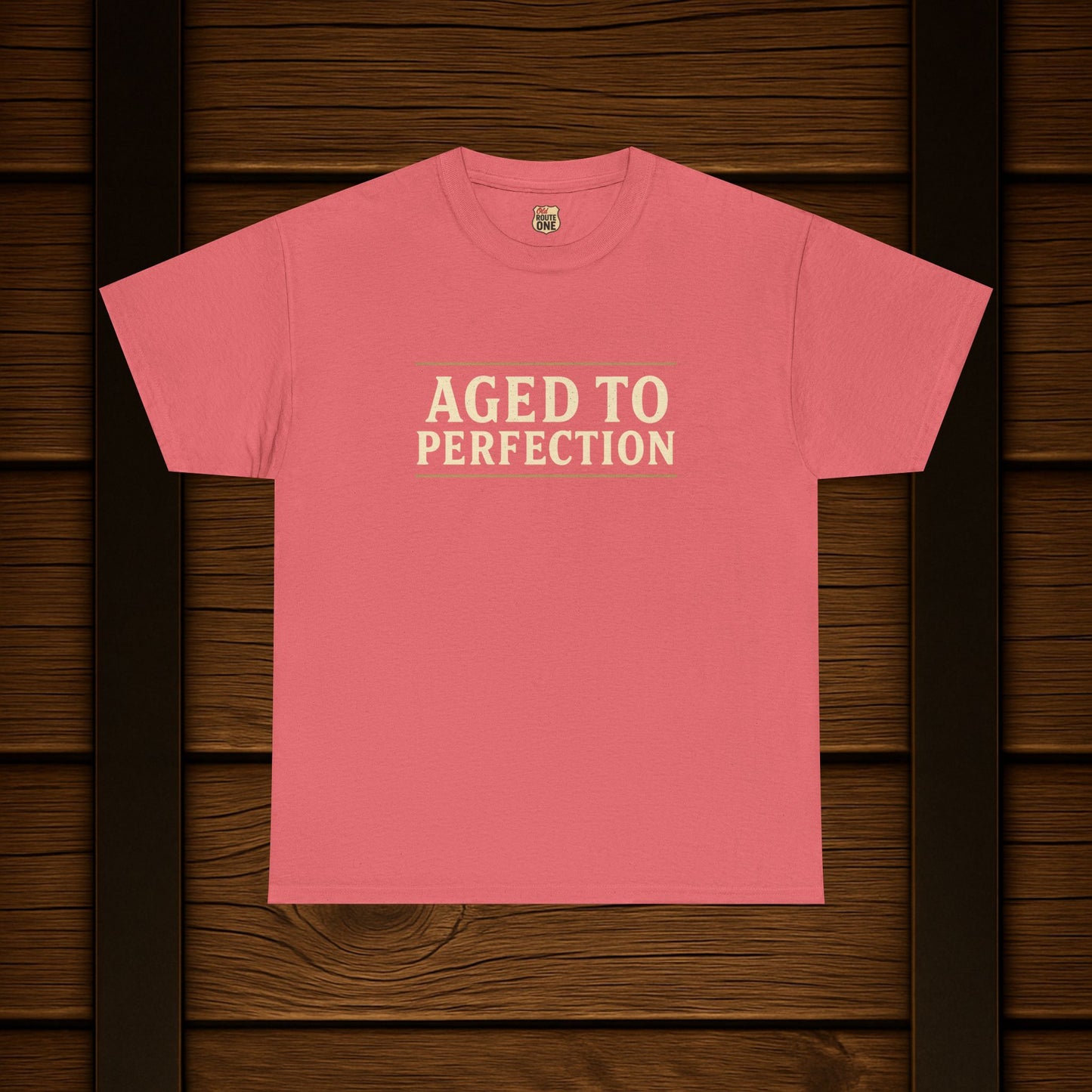 NEW Bourbon Aged To Perfection Tee