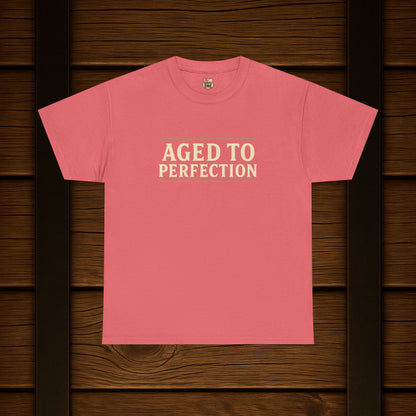 NEW Bourbon Aged To Perfection Tee