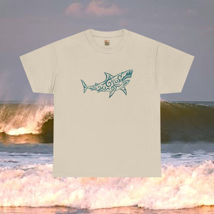 Shark Island T-shirt
