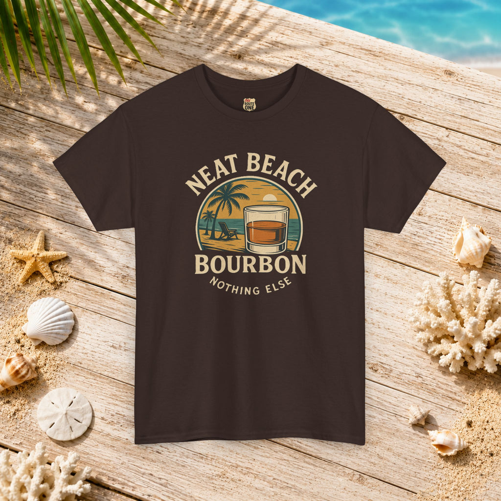 NEAT BEACH T-shirt