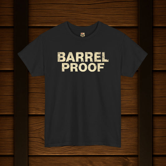 Barrel Proof Bourbon T-shirt