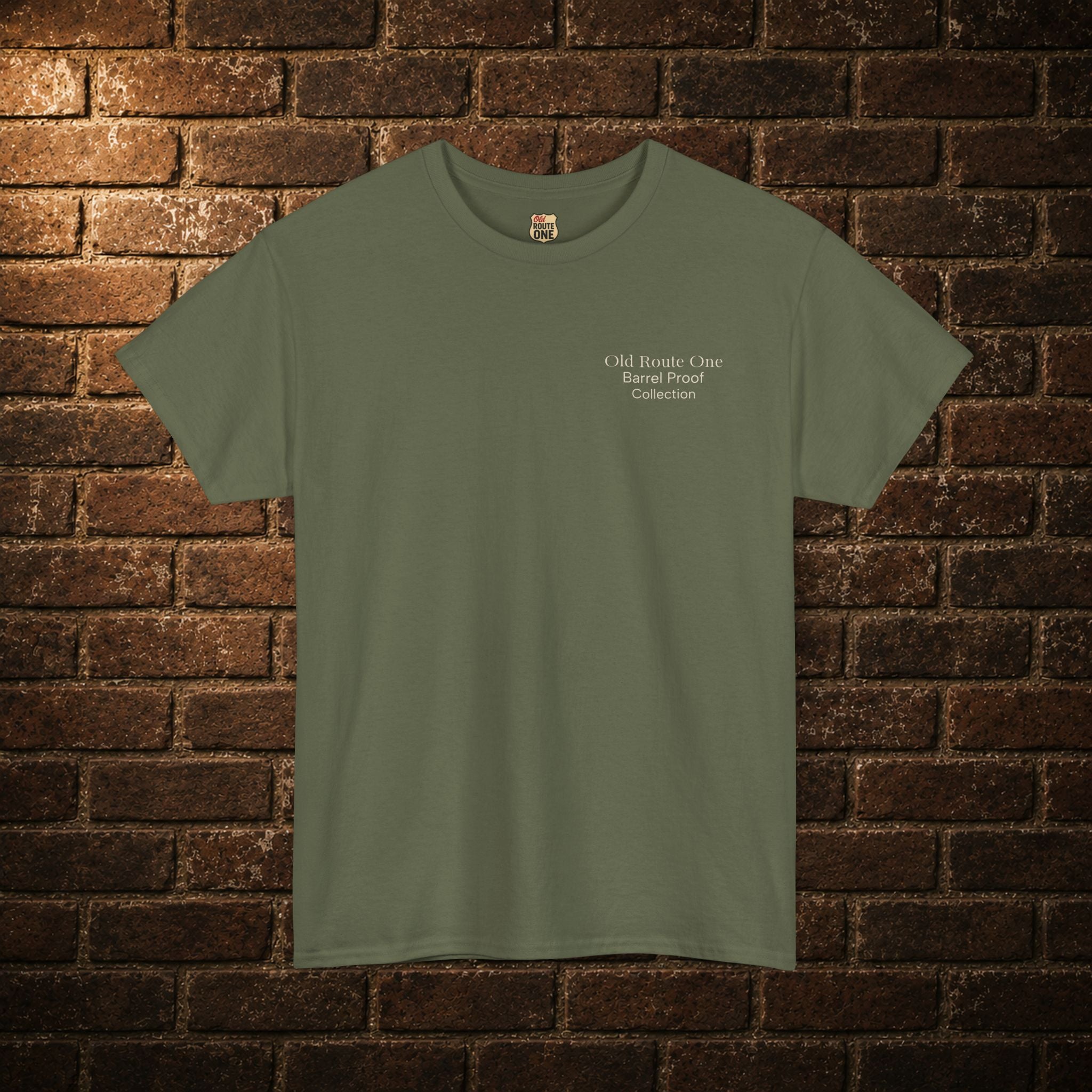 Rye Guy T-Shirt (design on back)